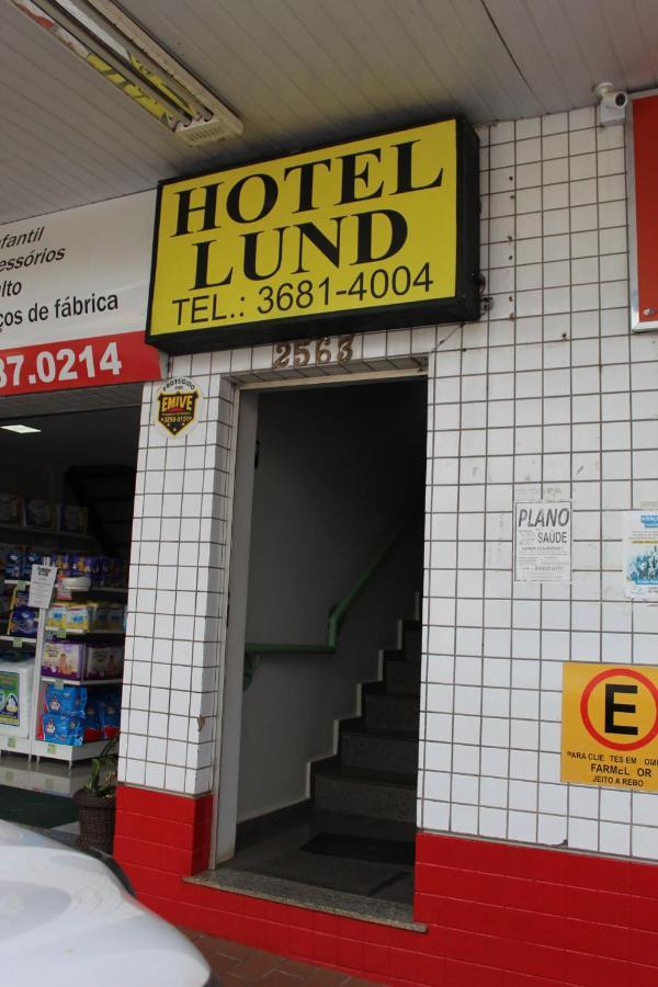 Hotel Lund 라고아산타 외부 사진