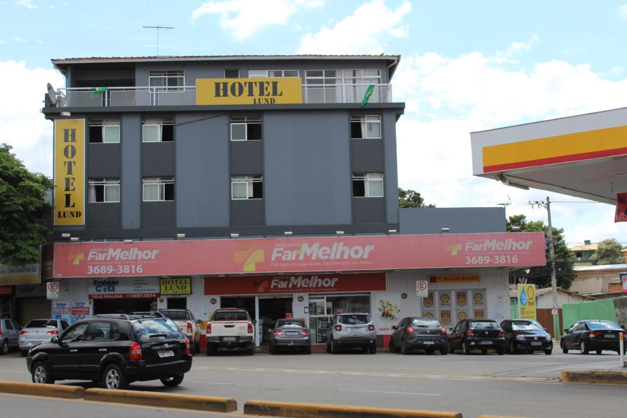 Hotel Lund 라고아산타 외부 사진