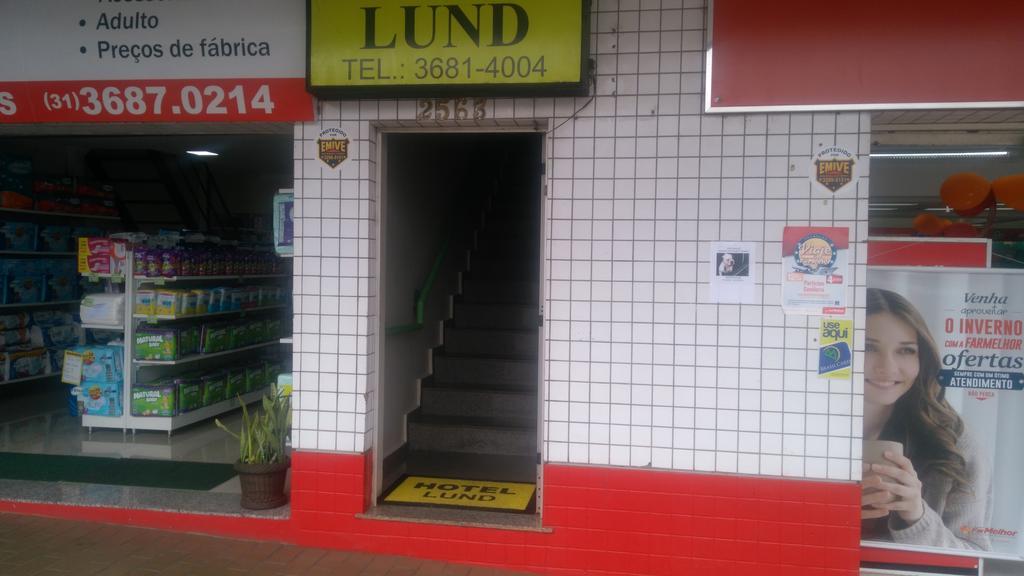 Hotel Lund 라고아산타 외부 사진